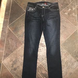 Women’s Pop Fashion Jeans